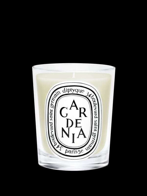 Gardenia Candle